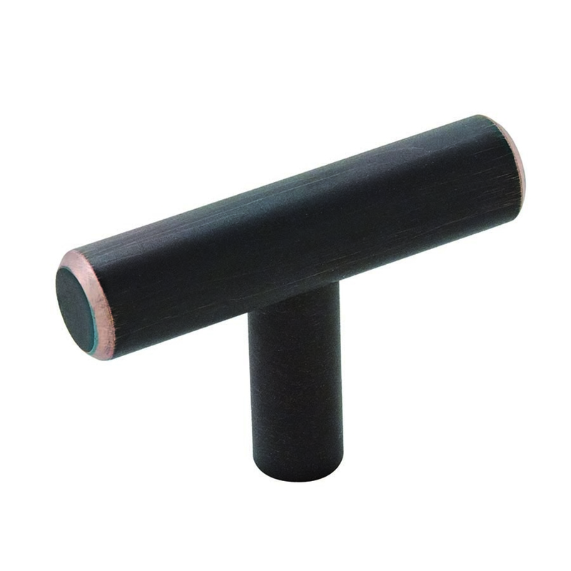 Amerock Bar Pull Oil Rubbed Bronze 1 pk