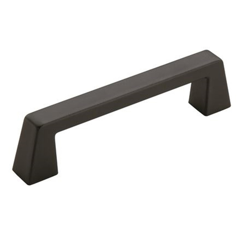 Amerock Blackrock Collection Pull Black Bronze 1 pk