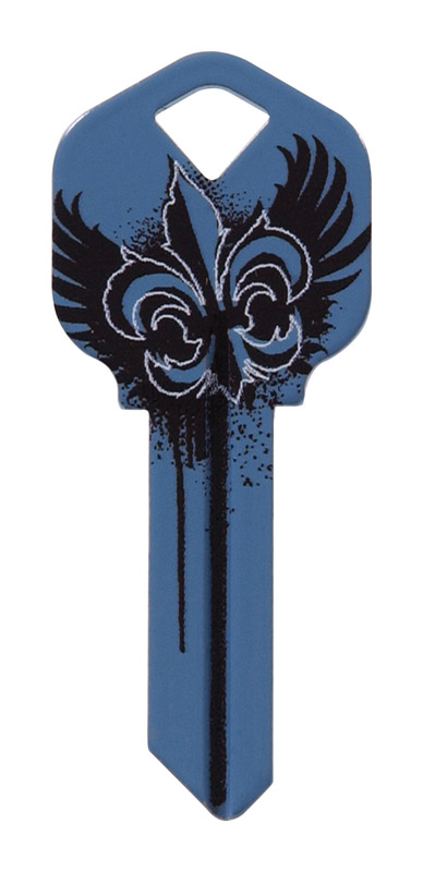 Hillman Wackey House/Office Universal Key Blank Single