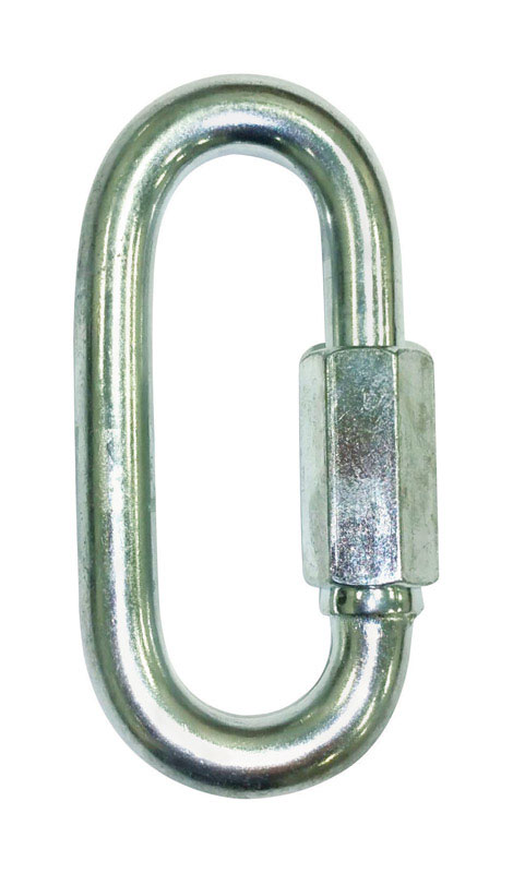 Baron 1-3/8 in. L Polished Stainless Steel Quick Links 132 lb