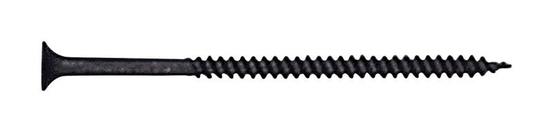 Stallion No. 10 X 4 in. L Phillips Drywall Screws 1 lb 42 pk