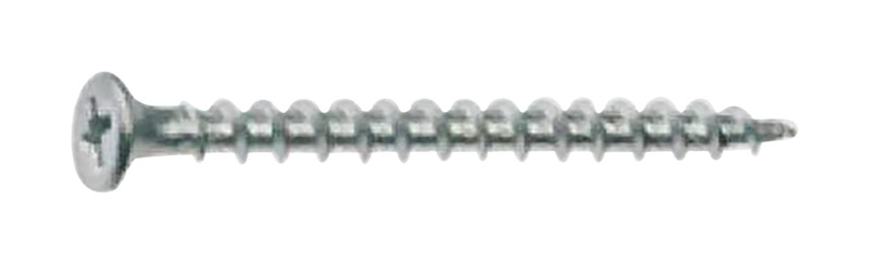 Stallion No. 8 X 3 in. L Phillips Bugle Head Exterior Screw 5 lb