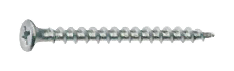 Stallion No. 6 X 1-1/4 in. L Phillips Bugle Head Exterior Screw 5 lb