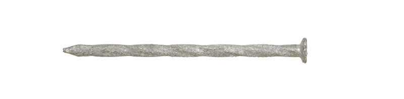 Stallion 8D 2-1/2 in. Deck Hot-Dipped Galvanized Steel Nail Flat Head 5 lb