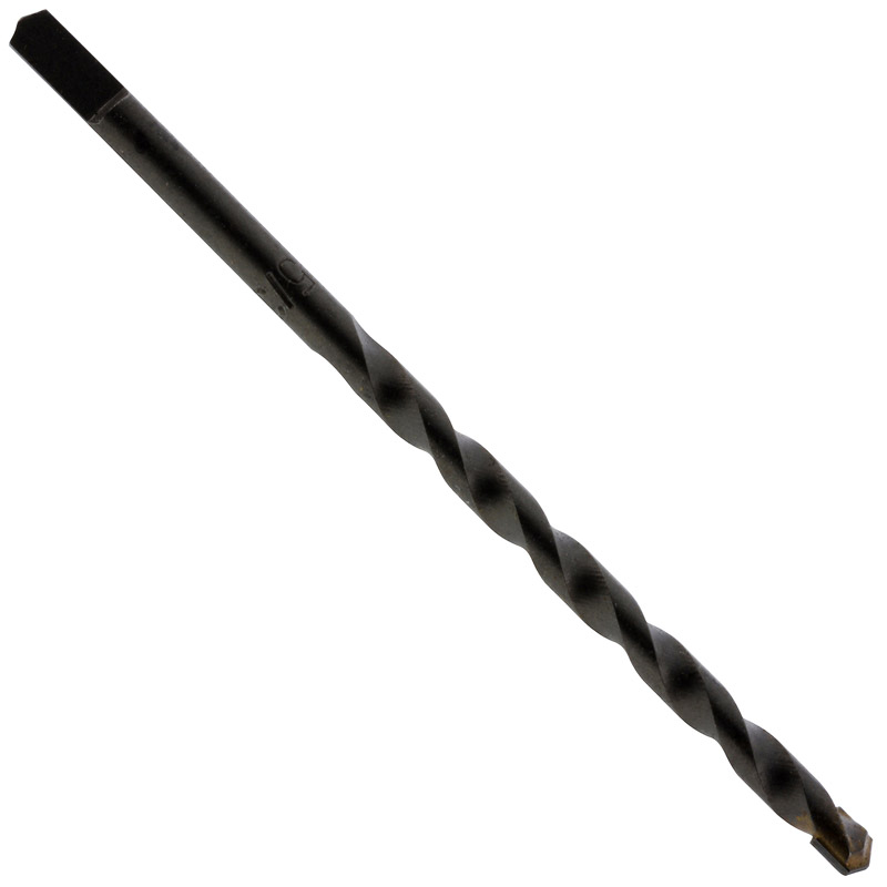 Hillman 3/8 in. D X 6 in. L Steel Ribbed Head Wedge Bits 1 pk
