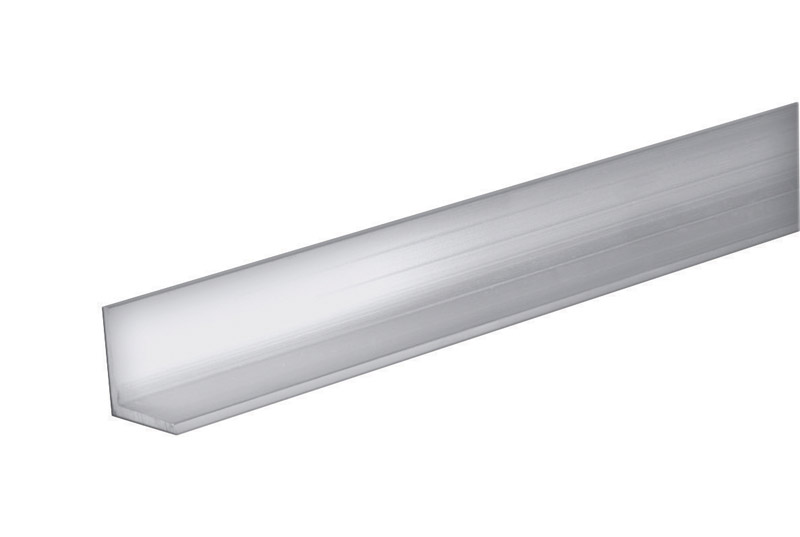 SteelWorks 1/8 in. X 3/4 in. W X 48 in. L Steel L-Angle