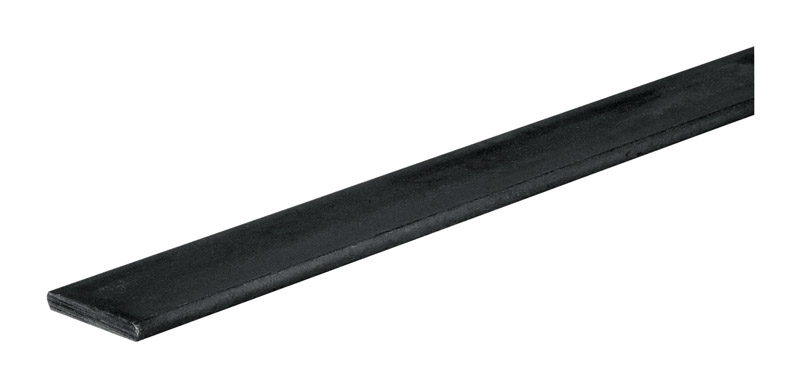 SteelWorks 0.125 in. X 0.5 in. W X 48 in. L Steel Flat Bar