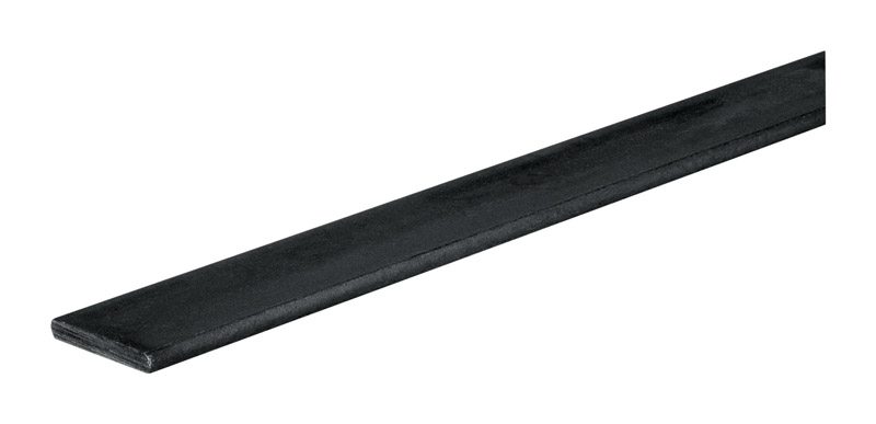 SteelWorks 0.125 in. X 0.75 in. W X 48 in. L Steel Flat Bar