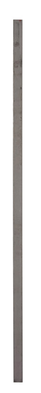 SteelWorks 0.125 in. X 1.25 in. W X 48 in. L Steel Flat Bar