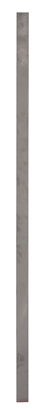 SteelWorks 0.125 in. X 1.5 in. W X 48 in. L Steel Flat Bar