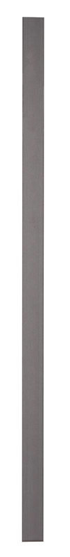 SteelWorks 0.125 in. X 2 in. W X 48 in. L Steel Flat Bar