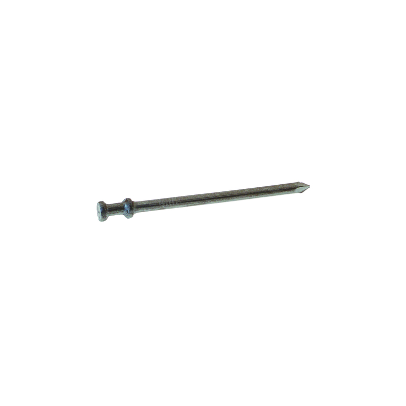 Grip-Rite 16D 3 in. Duplex Bright Steel Nail Double Head 5 lb