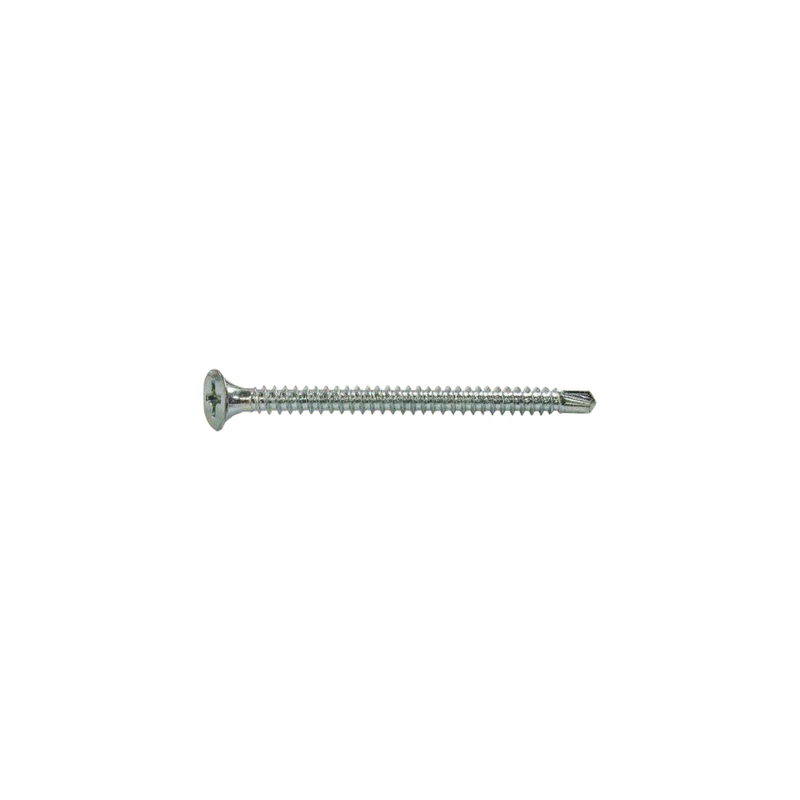 Grip-Rite No. 6 wire X 1-7/8 in. L Phillips Drywall Screws 1 lb 182 pk