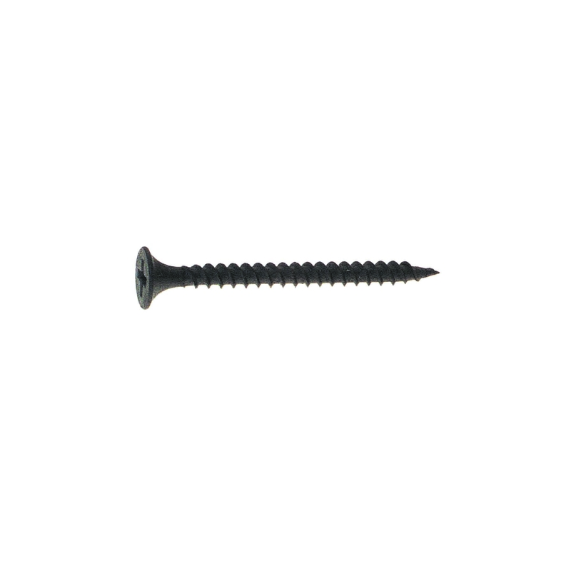 Grip-Rite No. 10 wire X 4 in. L Phillips Drywall Screws 1 lb 42 pk