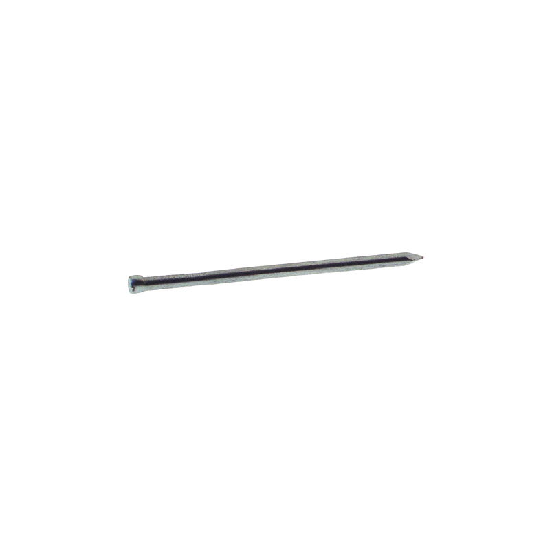 Grip-Rite 8D 2-1/2 in. Finishing Bright Steel Nail Cupped Head 1 lb