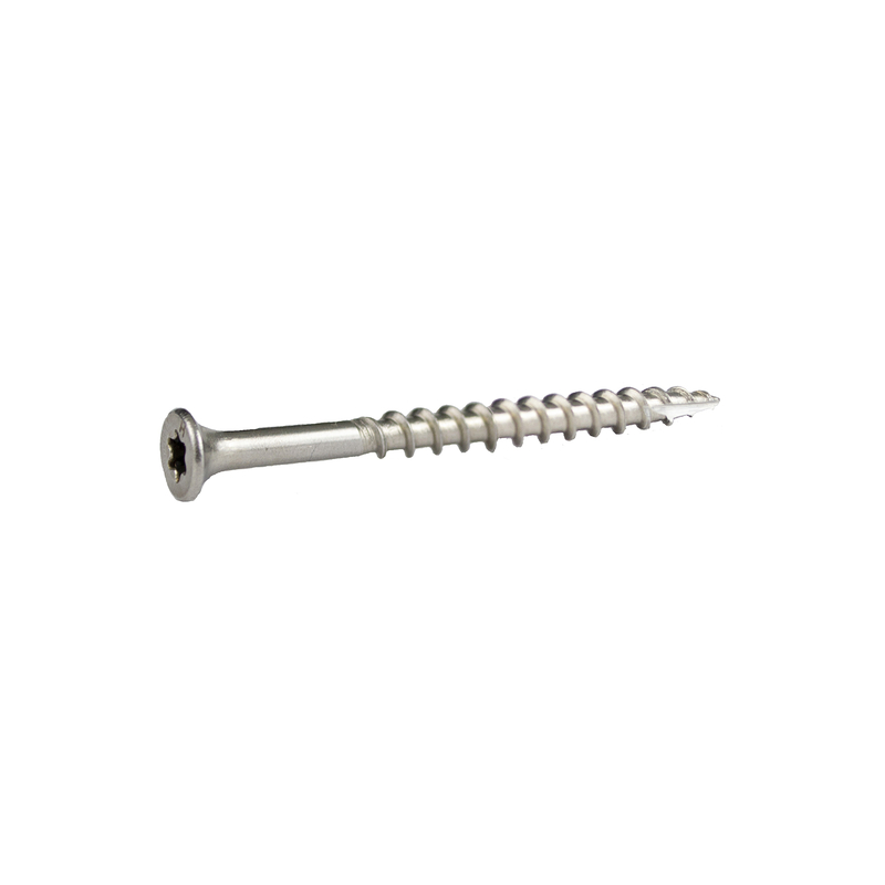 Grip-Rite PrimeGuard Max No. 10 wire X 2.5 in. L Star Bugle Head Deck Screws 1 lb 82 pk