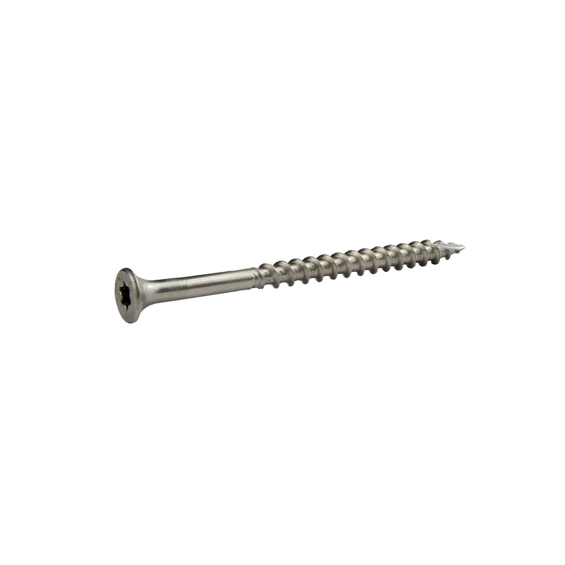 Grip-Rite PrimeGuard Max No. 10 wire X 3 in. L Star Bugle Head Deck Screws 1 lb 68 pk