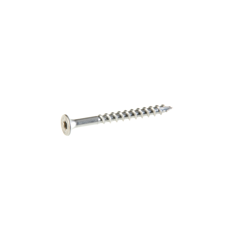 Grip-Rite PrimeGuard Max No. 8 wire X 1-1/4 in. L Star Bugle Head Deck Screws 1 lb 185 pk