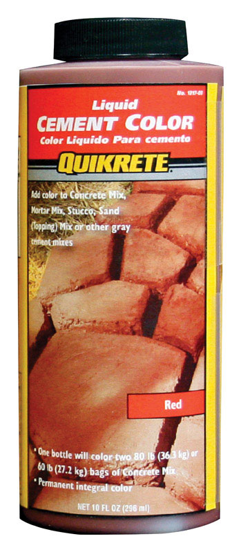Quikrete Liquid Cement Color 10 oz