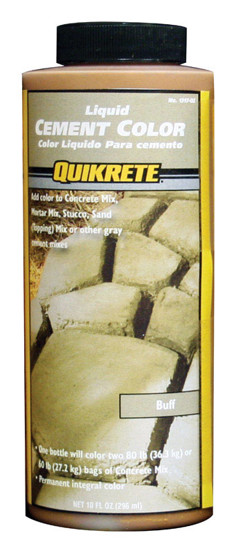 Quikrete Liquid Cement Color 10 oz
