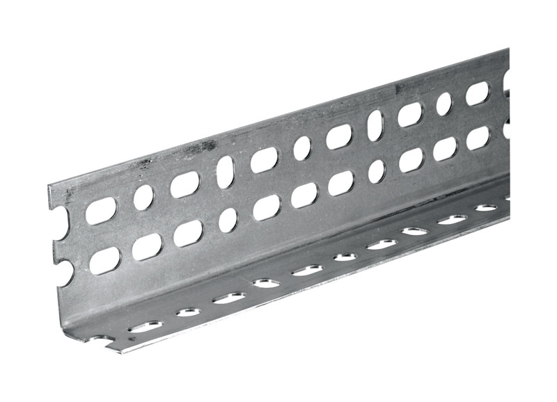 Boltmaster 2-1/4 in. W X 72 in. L Steel Slotted Angle