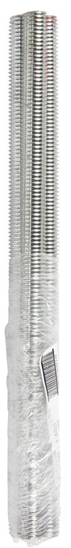 Boltmaster 5/8-11 in. D X 12 in. L Steel Threaded Rod