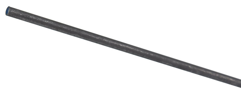 Boltmaster 1/4 in. D X 72 in. L Steel Weldable Unthreaded Rod