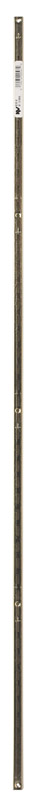 Knape & Vogt Steel Regular Duty Bracket 16 Ga. 48 in. L 320 lb