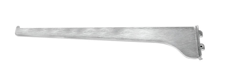 Knape & Vogt Steel Regular Duty Bracket 16 Ga. 6 in. L 160 lb