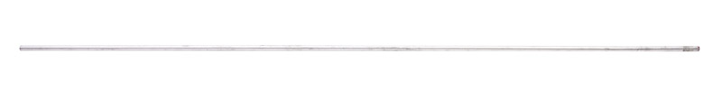 Boltmaster 48 in. L X 0.4 in. D Aluminum Rod 1 pk