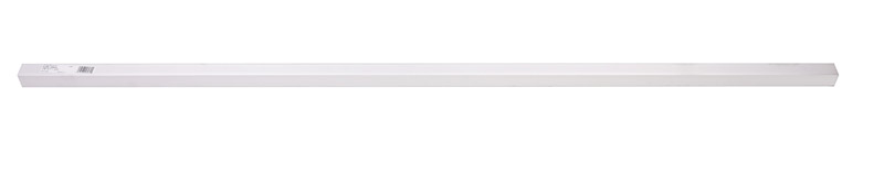 Boltmaster 1 in. W X 48 in. L Aluminum Angle