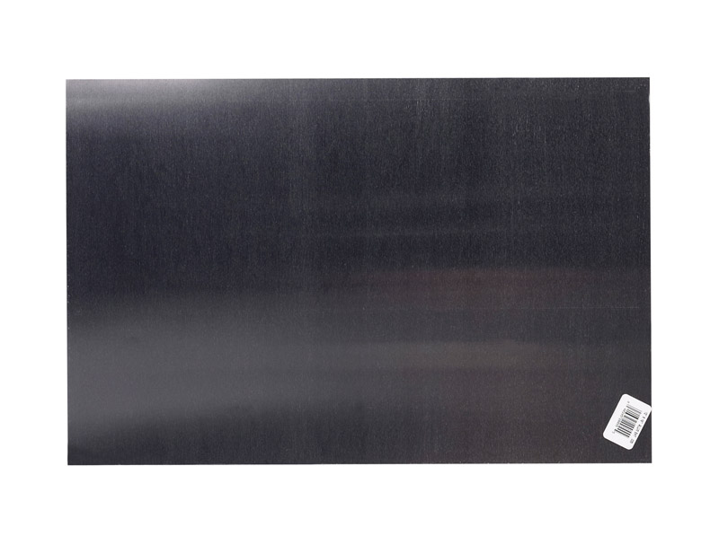 Boltmaster 0.025 in. X 12 in. W X 18 in. L Mill Aluminum Sheet Metal