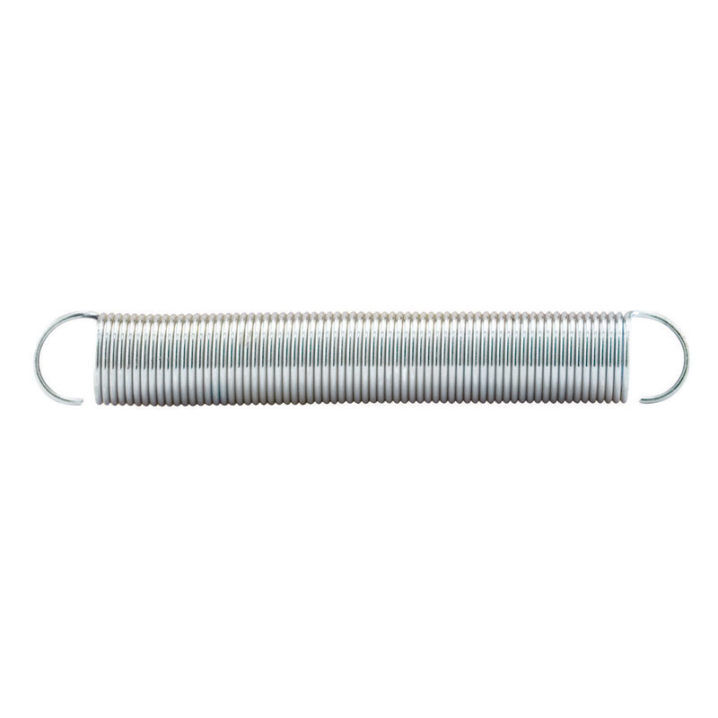 Prime-Line 4 in. L X 9/16 in. D Extension Spring 2 pk