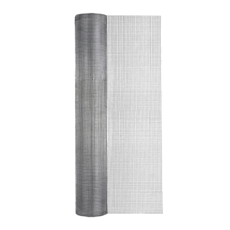 Garden Craft 1/4 in. X 36 in. H X 50 ft. L Galvanized Steel Hardware Cloth
