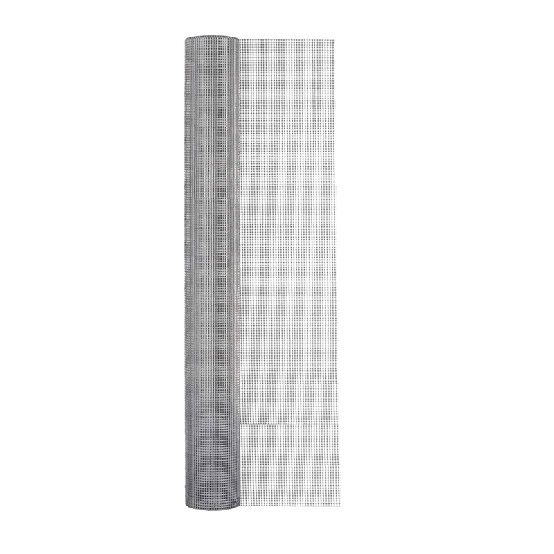 Garden Craft 1/4 in. X 48 in. H X 50 ft. L Galvanized Steel Hardware Cloth