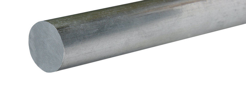 K&S 12 in. L X 0.5 in. D Aluminum Rod 1 pk