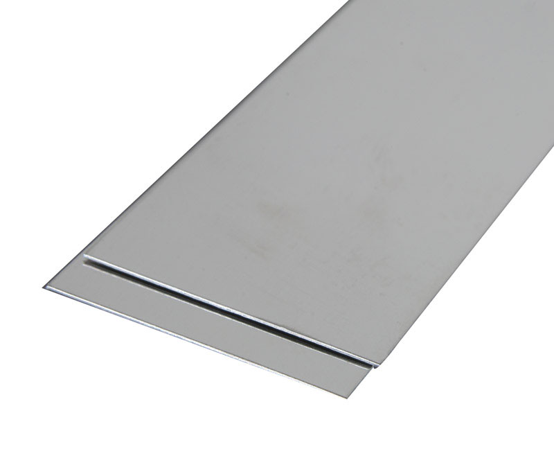 K&S 0.09 in. X 6 in. W X 12 in. L Aluminum Sheet Metal