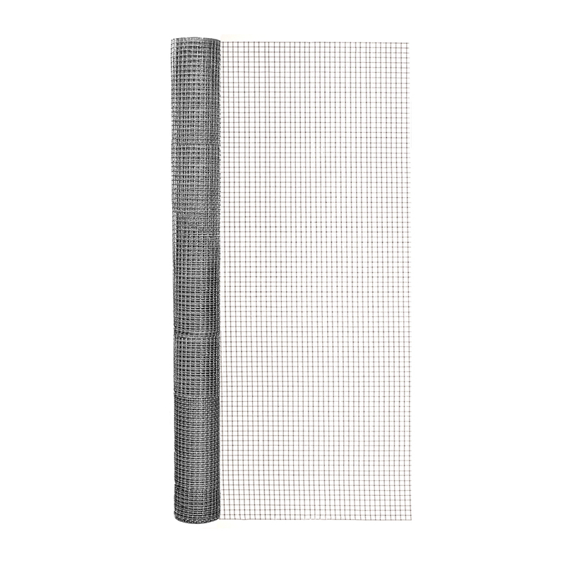 Garden Craft 1/4 in. X 24 in. H X 10 ft. L Galvanized Steel Hardware Cloth