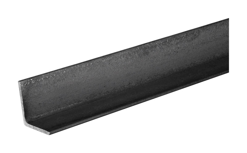 Boltmaster 2 in. W X 72 in. L Steel Weldable Angle