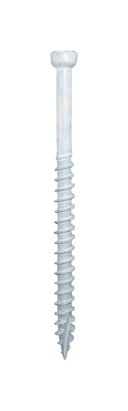 GRK Fasteners No. 8 X 2 in. L Star Coated Screws 605 pk