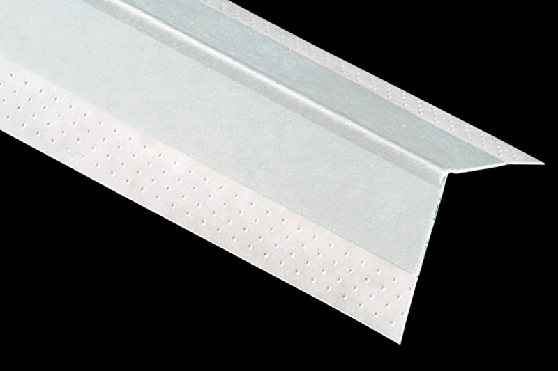 Phillips 1.75 in. W X 10 in. L Metal 90 Degree Corner Bead