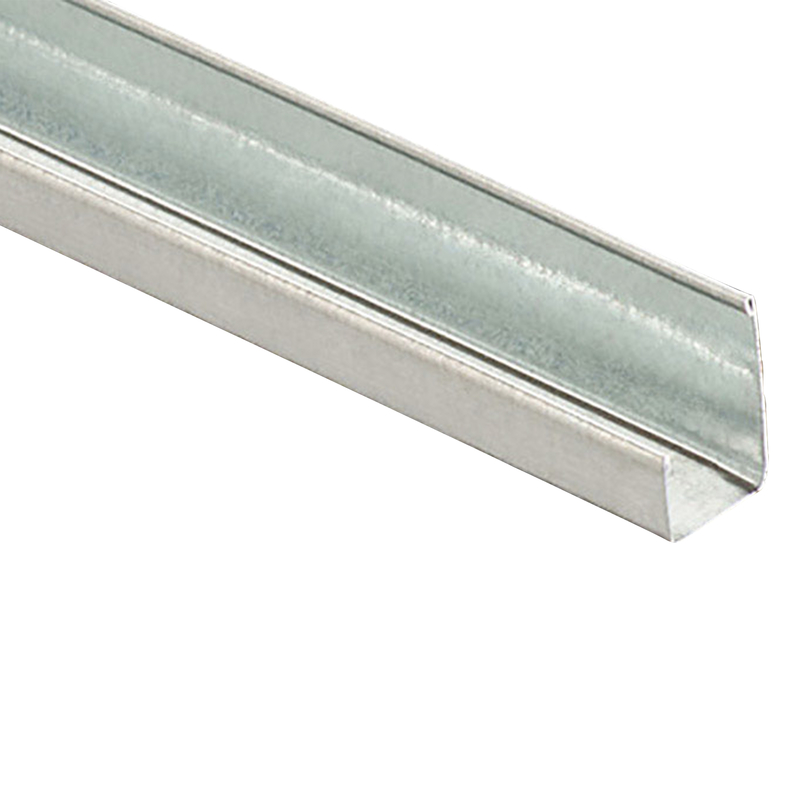 Phillips 5/8 in. W X 10 ft. L Metal J Corner Bead