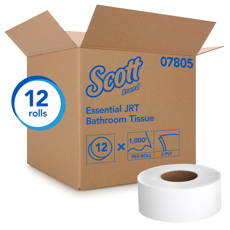 Scott Toilet Paper 12 Rolls
