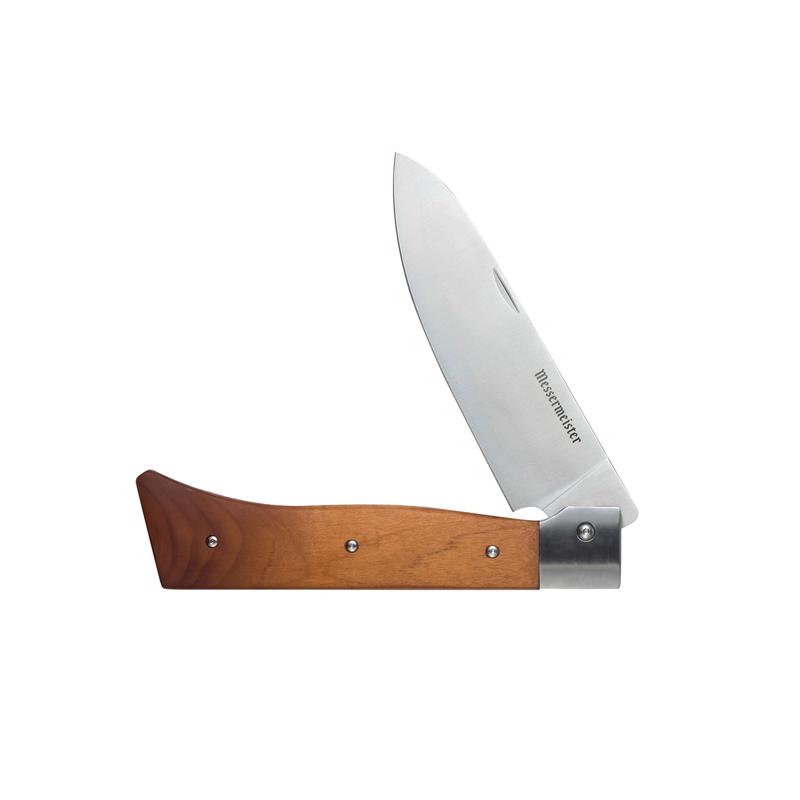 Messermeister 6 in. L Steel Folding Knife 1 pc