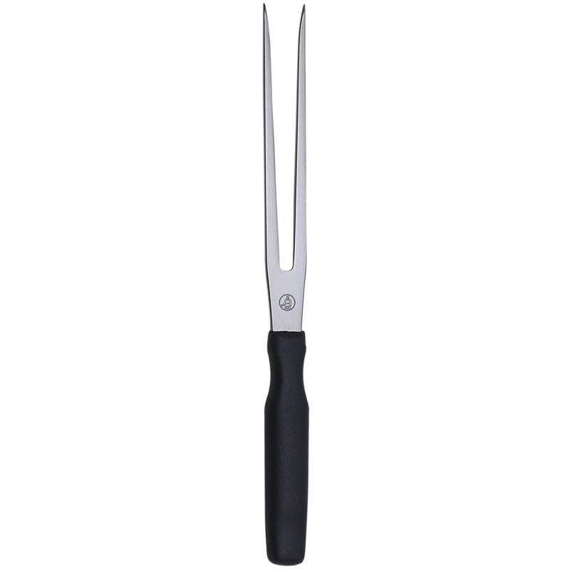 Messermeister Four Seasons 7 in. L Stainless Steel Carving Fork 1 pc