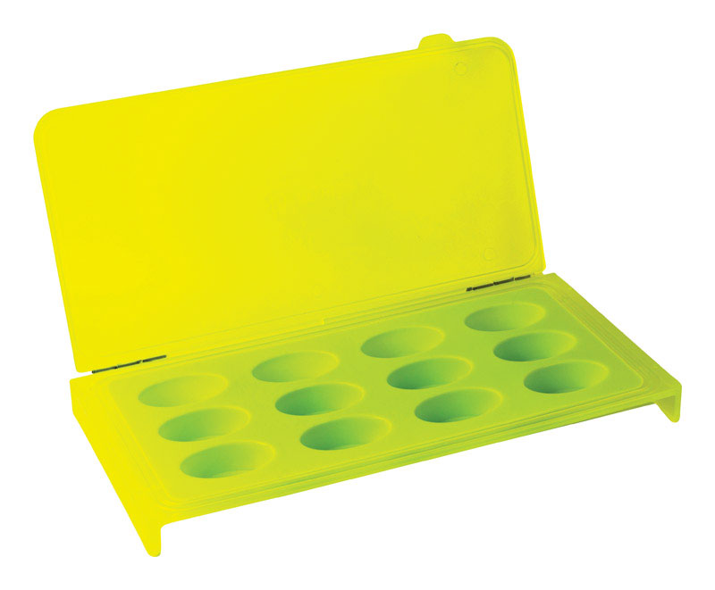Architec Homegrown Gourmet Green Silicone Herb Freezer Tray
