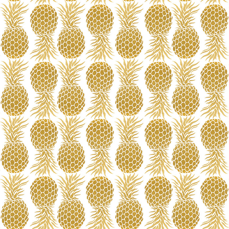 Con-Tact Creative Covering 9 ft. L X 18 in. W Gold Self-Adhesive Shelf Liner