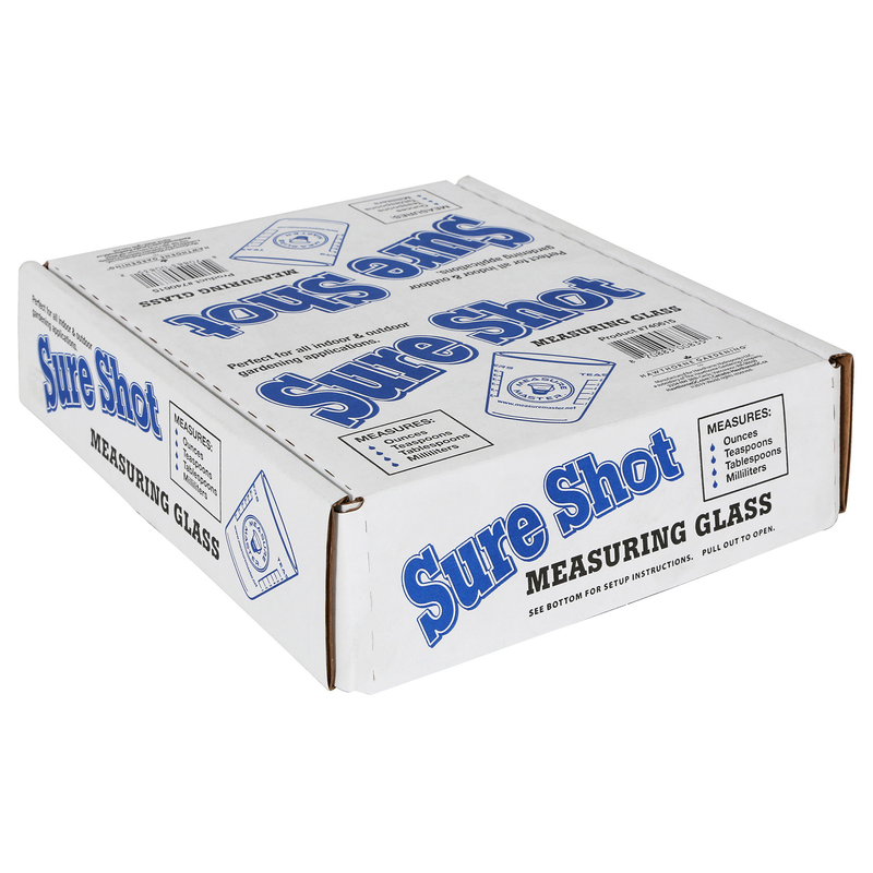 Measure Master Sure Shot Mini-Measure Shot Glass