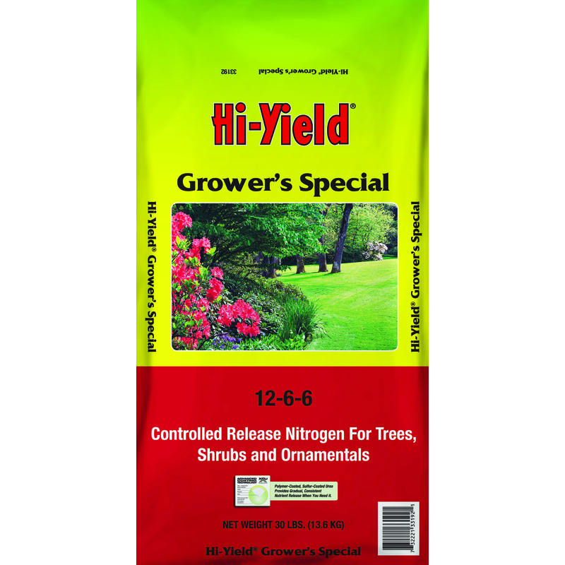 Hi-Yield Growers Special Granules Plant Food 30 lb