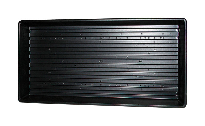 Jiffy 11 in. W X 22 in. L Seed Starting Tray 1 pk